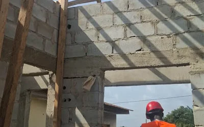 CONSTRUCTION : Gros Œuvre